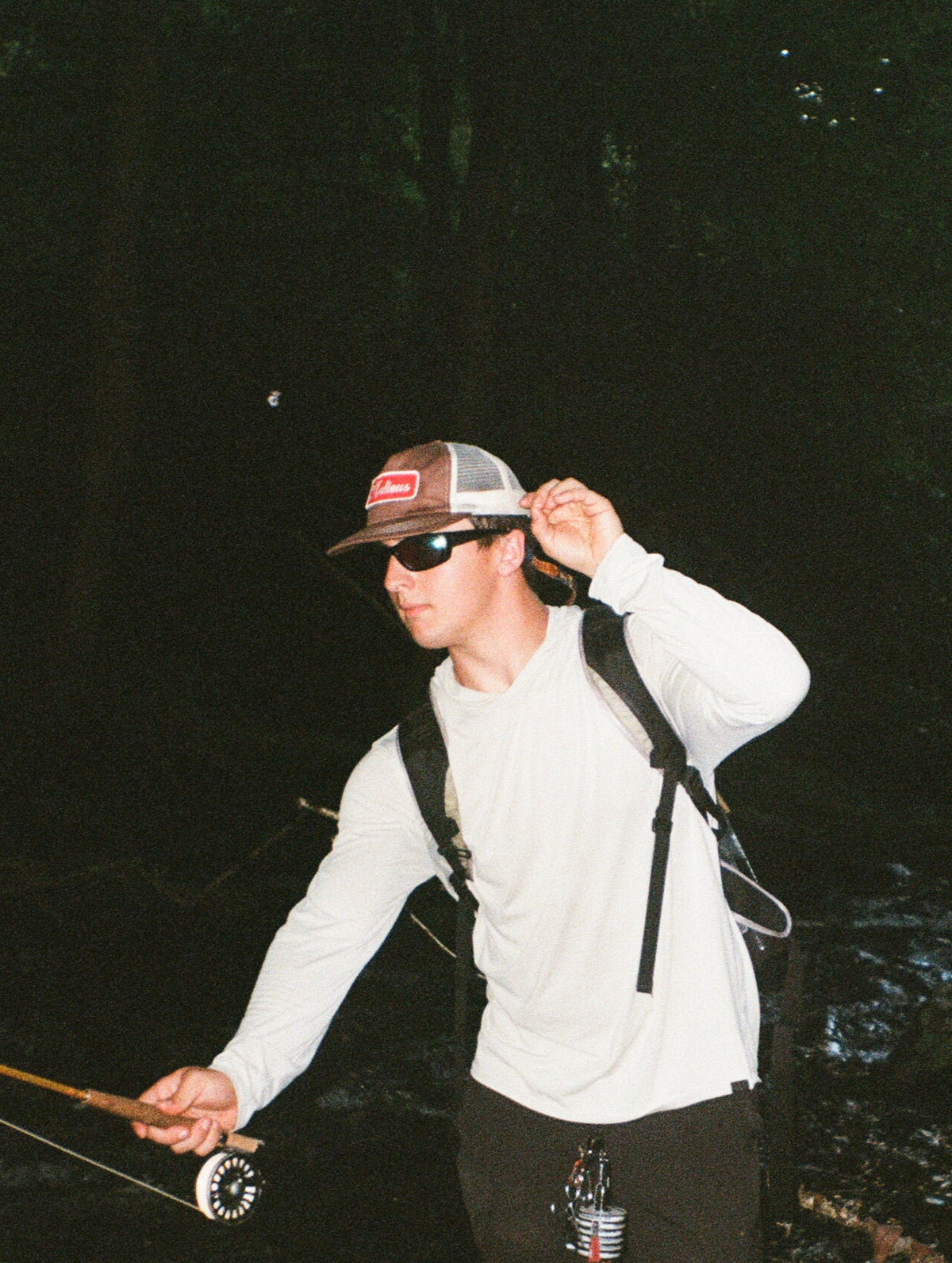 The Trucker Cap