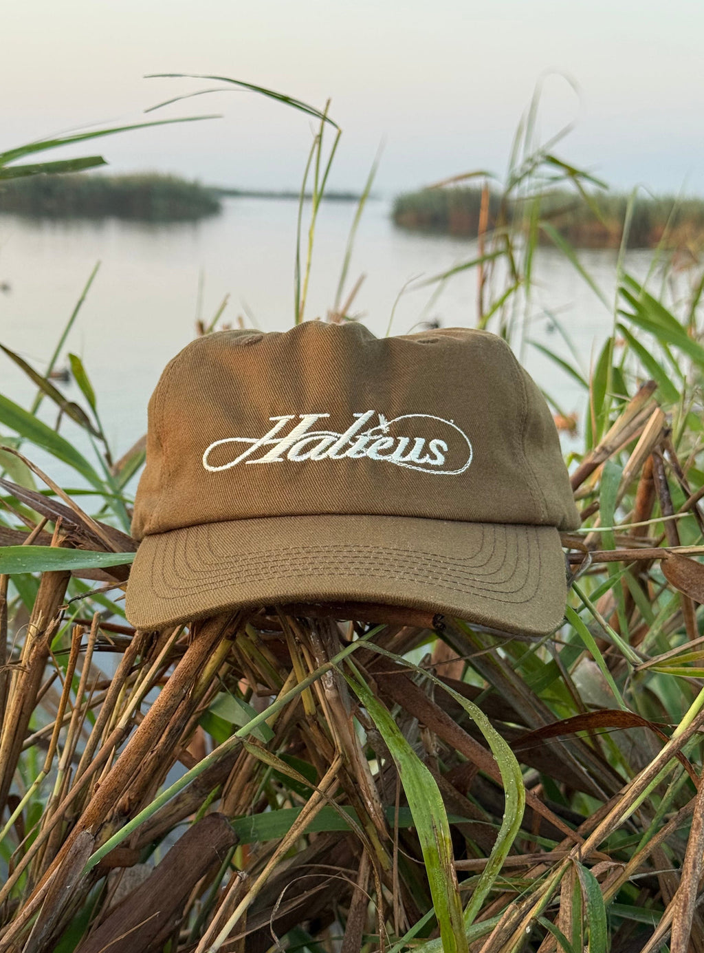 The Twill Cap